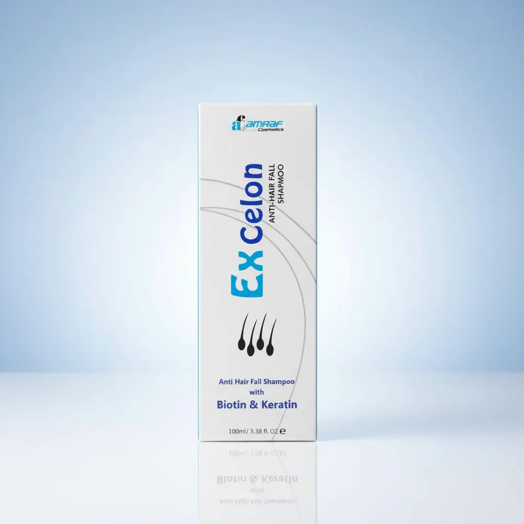 Excelon Anti-Hair Fall Shampoo